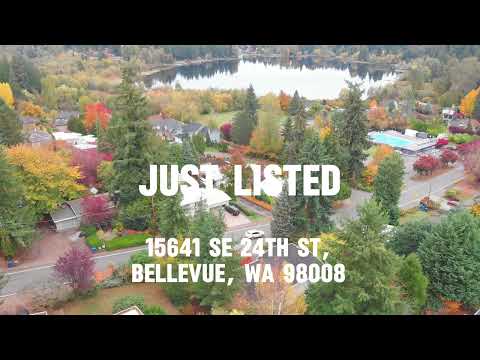 Relaxed Bellevue Living by Phantom Lake