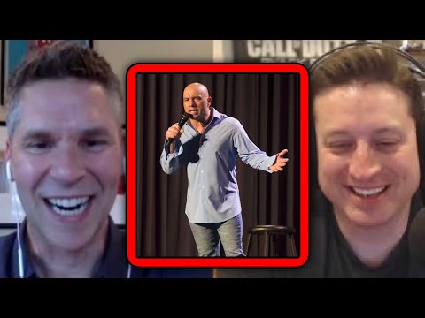 Joe Rogan Convinced John Henson to Get Back into Stand-up Comedy | PKA