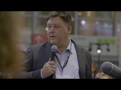 Multilayer Concurrent Printing Presentation by CEO David Budge