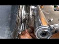 Cara Menyetel Rem Tromol Sepeda Motor