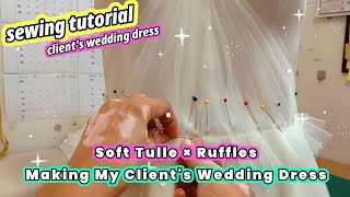 Where to Buy a Tulle Skirt For Your Wedding