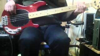 Undertow/Mr.Big/Bass Cover