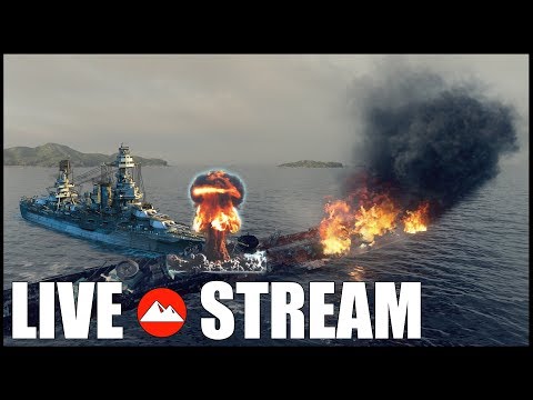 Sonntags fahren mit Sonntagsfahrern (Wir) - World of Warships |[Deutsch] [60fps]