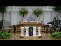 Where is God Taking You - Bro. Sasser