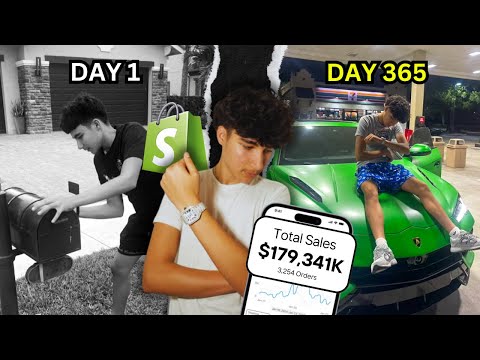 Here is how AK went from -$48 to making OVER $1,000,000 just from RESELLING