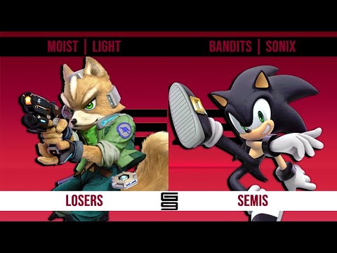 Moist | Light vs Bandits | Sonix - Top 8 Losers Semis - Genesis 9