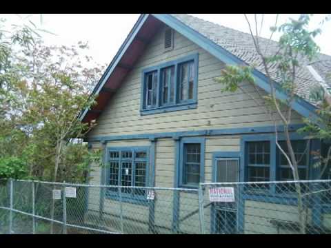 Endangered: Juana Briones House