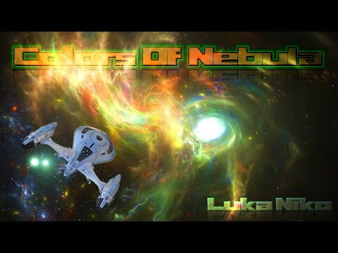 Luka Niko - Colors Of Nebula | HQ Audio |