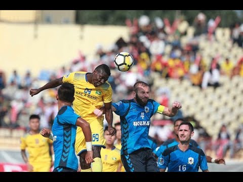 Song Lam Nghe An 2-1 Tampines Rovers (AFC Cup 2018: Group Stage)