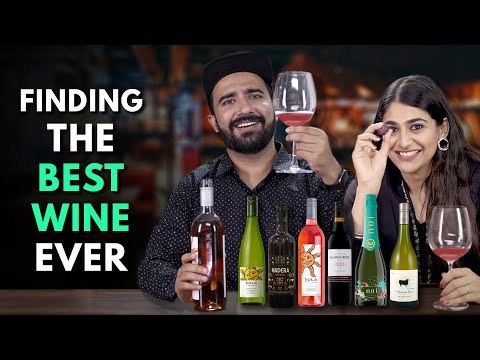 Finding The BEST WINE Ever | The Urban Guide