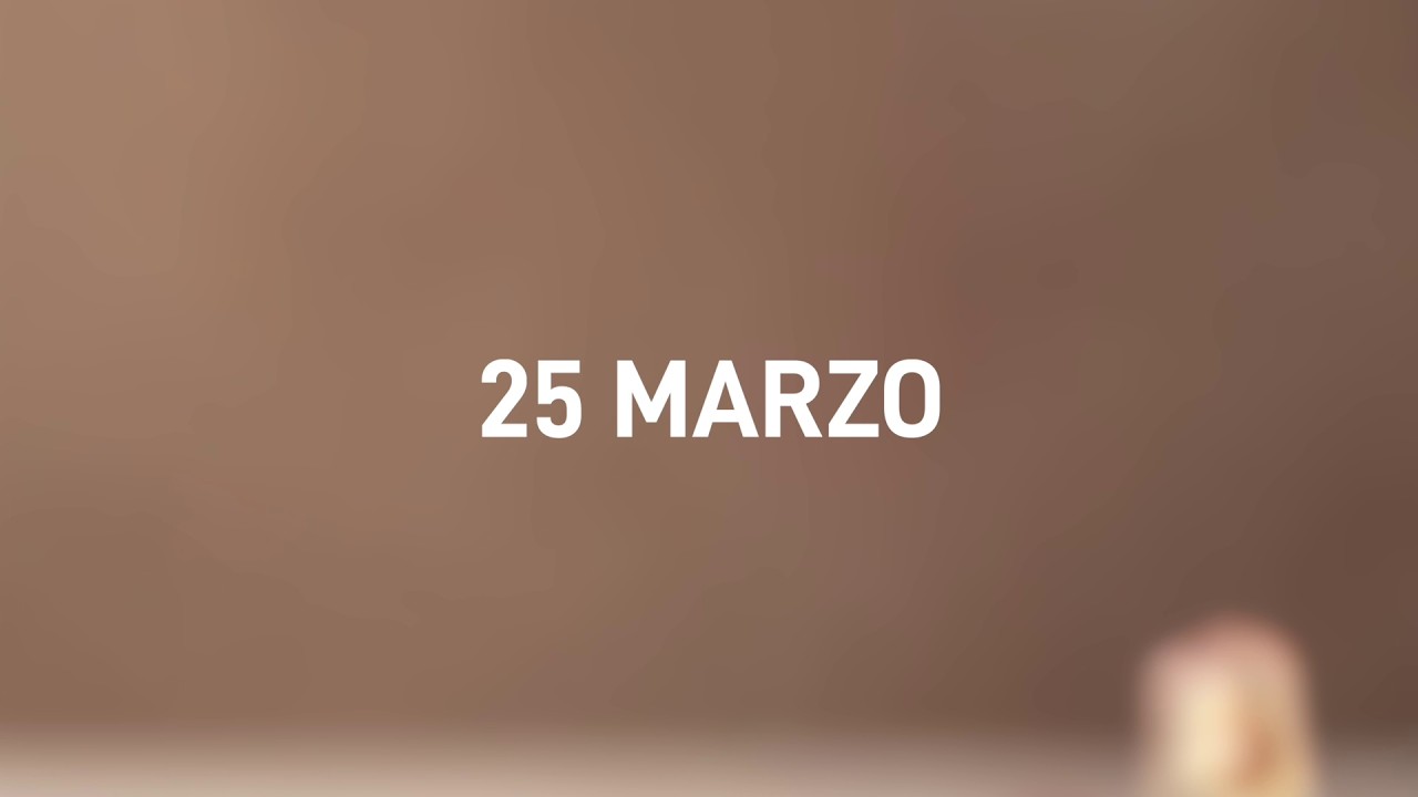 25 Marzo 2026 | Meditazione Parole di Vita