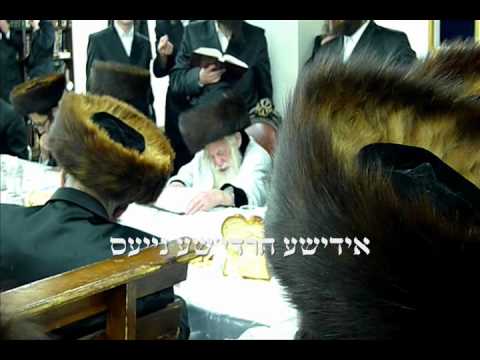 Skulen Sheva Bruchos Cheshvan 5771