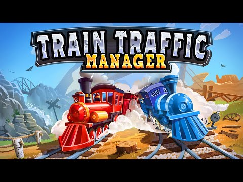 Train Traffic Manager - Announcement Trailer thumbnail