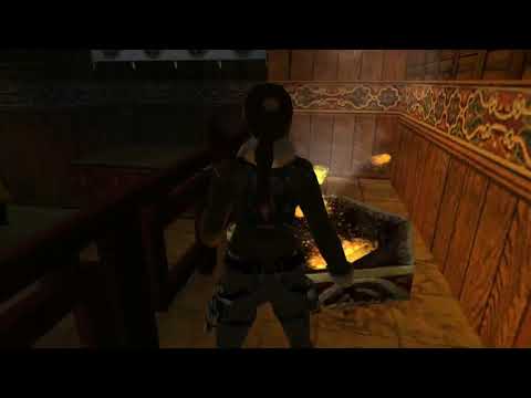 TRLE, Tomb Raider - The Discovery- The Forgotten Monastery 1