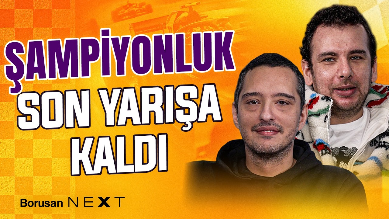 Padok Ayıları yayında: McLaren'dan büyük hata!