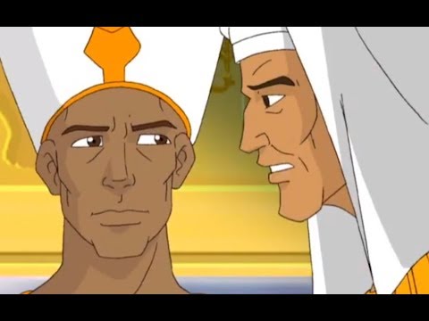OLD TESTAMENT ep. 13 animation | fairy tale | for children | in english | TOONS FOR KIDS | EN