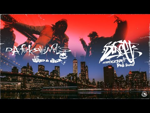Dafuckryminal's - Street Motherfvckers