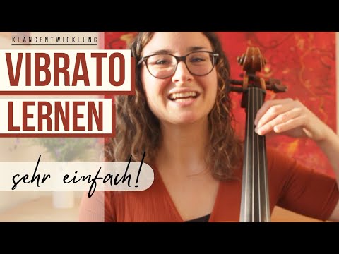VIBRATO TUTORIAL: Schritt für Schritt - 4 Übungen & Tipps - Klangentwicklung