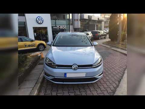 VW Golf 7.5  1.0 TSI 115HP part 1