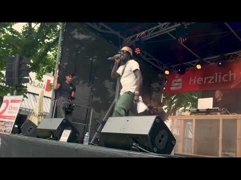 K'Daanso - Live | Saarbrücken Altstadtfest 2024 | 2. Chance Saarland