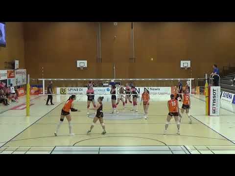 SELENA LEBAN  - VITEOS NUC VOLEY LUGANO 2024-25