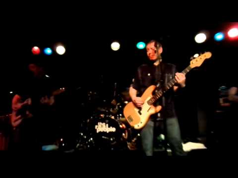 the real people - dream on - live at queens hall,nuneaton - 09/05/14