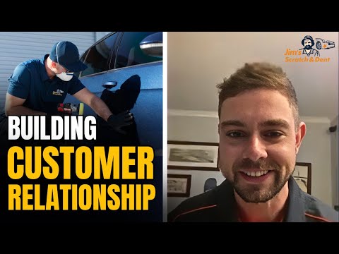 A Jim's Scratch & Dent Franchise Changed My Life! Interview with Matthew Walker