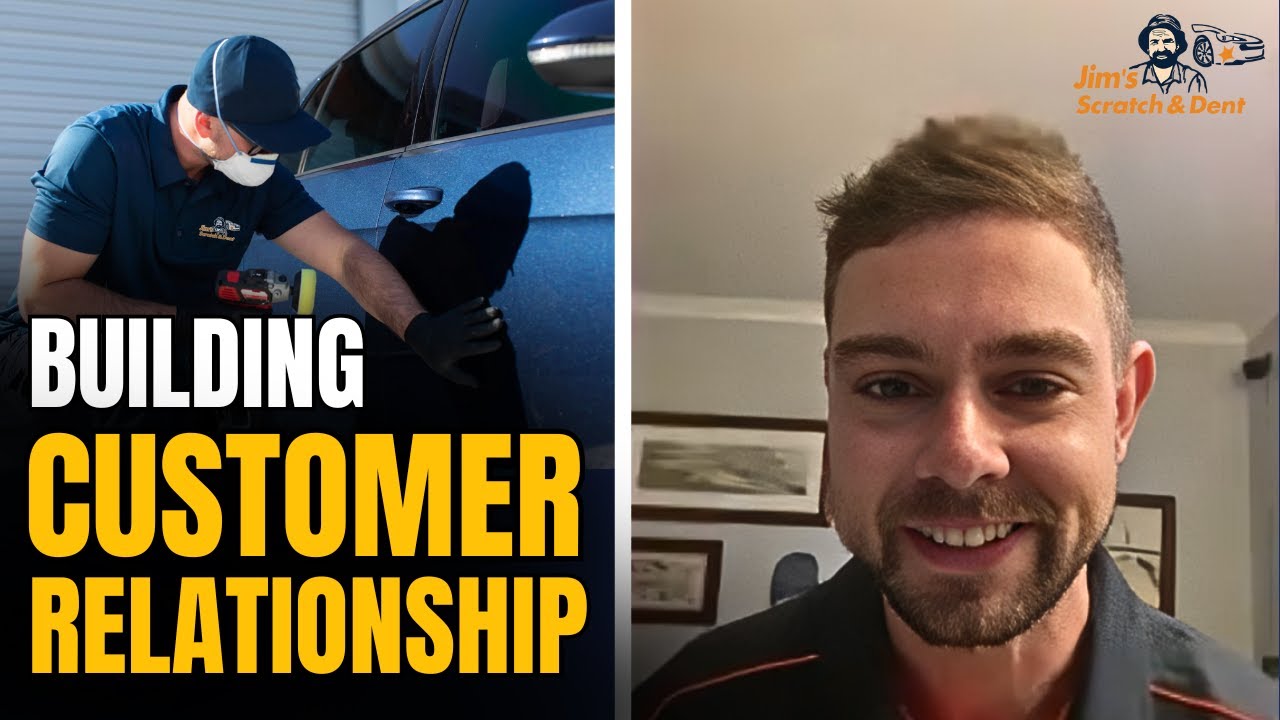 Jim's Scratch & Dent - A life changing decision! Interview with franchisee, Matthew Walker