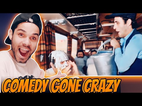 SAKAR ŞAKİR | TÜRK FİLMİ | KEMAL SUNAL | Subtitled | Turkish Movie clip /Reaction