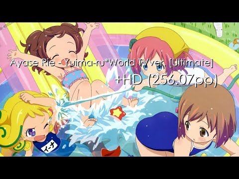 Ayase Rie - Yuima-ru*World TVver. [Ultimate] +HD (256.07pp)