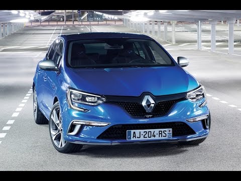 2016 Renault Megane GT Review