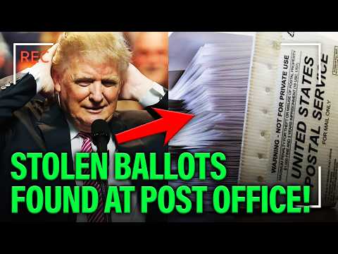 Thumbnail image for: State Attorneys General Have Already Found STOLEN Ballots!