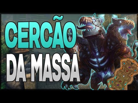 CERBERUS POWER | CERCÃO DA MASSA | SMITE BR ft. O Bonde