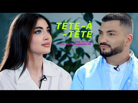 Tete A Tete 149 Մերի Քոչարյանը՝ «Հատուկ դասարանի», Բորիս Մելքոնյանի հետ ընկերության, երգի մասին