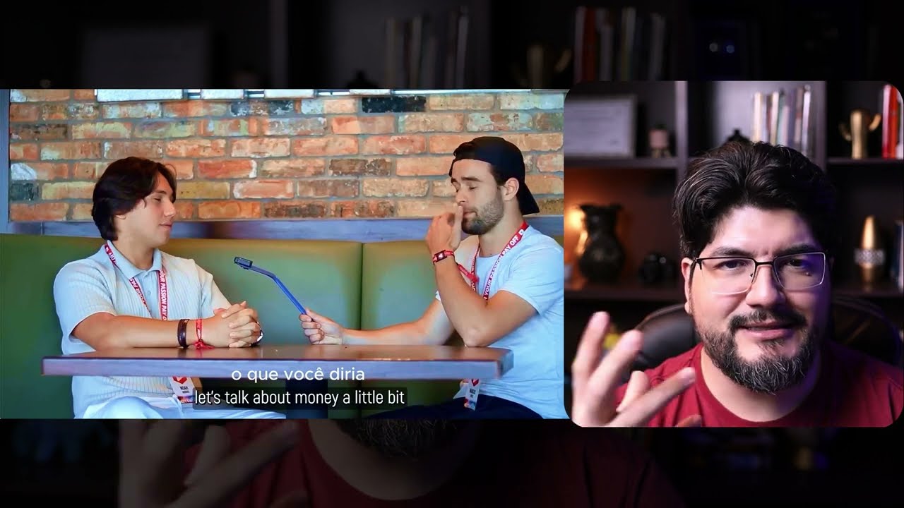 YOUTUBER VAZA HACK SECRETO PRA DOMINAR NICHO E ATROPELAR CONCORRENTE (50 VÍDEOS POR DIA EM 5 CANAIS)