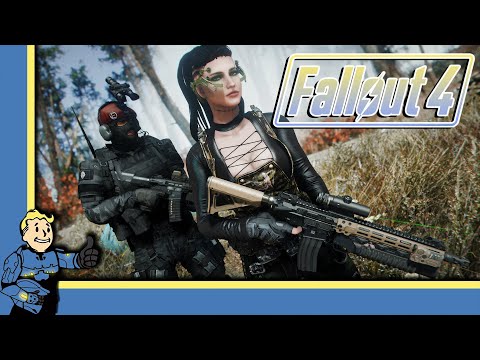 HOW TO TURN FALLOUT 4 INTO A 2023 GAME! - Total Overhaul Link - PART 2