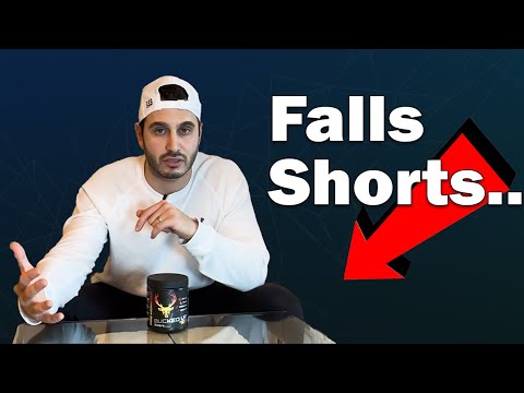 BUCKED UP PRE-WORKOUT REVIEW (Unsponsored)