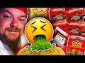 HOTTEST NOODLES IN THE WORLD LOL FUNNY COMEDIAN CATFISH COOLEY LAUGH