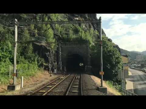 Děčín - Berlin (BAR) přes Senftenberg a Calau