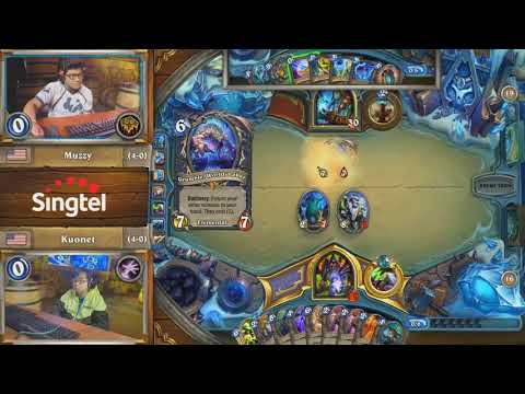 muzzy vs Kuonet | 瑞士制 第五輪 | HCT 新加坡站