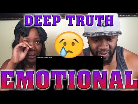Joyner Lucas - I'm Not Racist Reaction (Deepest Song of the Year???)