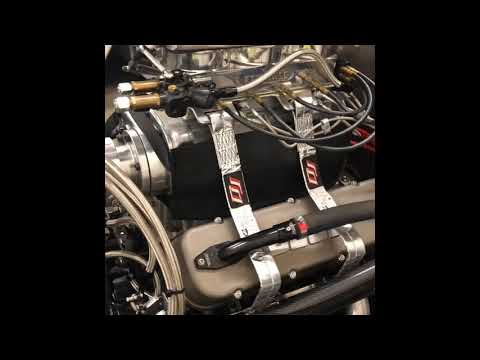 Enderle mechanical alcohol injection overview
