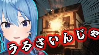 例の件の鬱憤を晴らす星街すいせいさん【星街すいせい/ホロライブ/切り抜き】