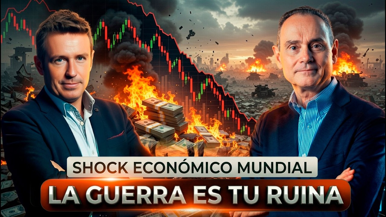 La Mayor ESTAFA Económica Ya Está en Marcha