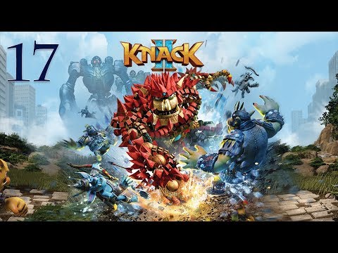 KNACK II - PS4 - Best Game Ever - E17