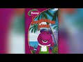 Barney S Imagination Island 1994 2004 DVD Release