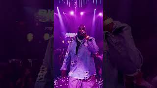 Off to the races with rickrossmmgempire