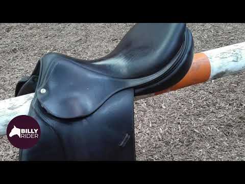 Devoucoux Biarritz Springsattel bei 🐴BillyRider