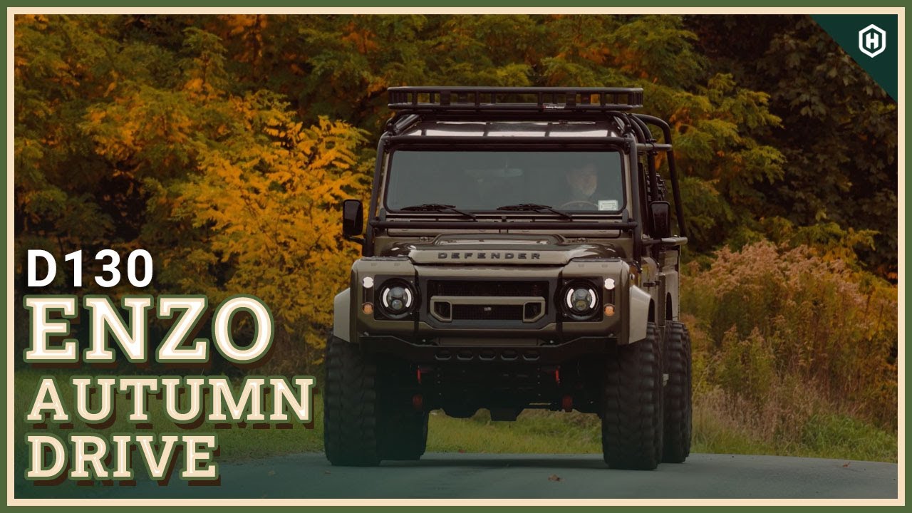 D130 Enzo Autumn Drive