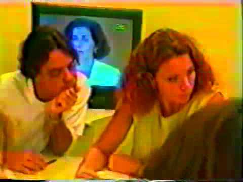 Bom Dia Brasil - Bastidores (1998)
